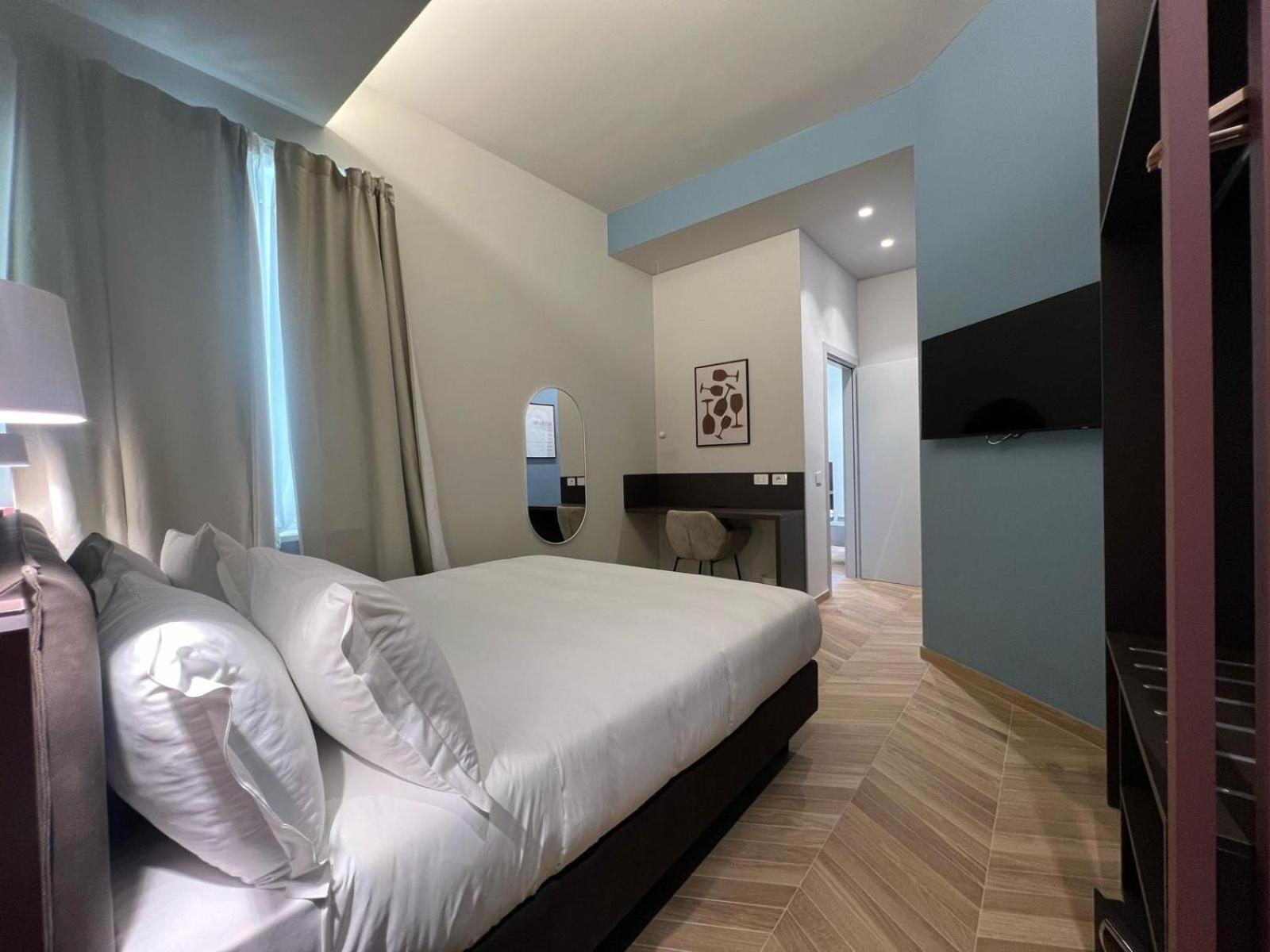 Hotel Rossovino Milano Milão Exterior foto