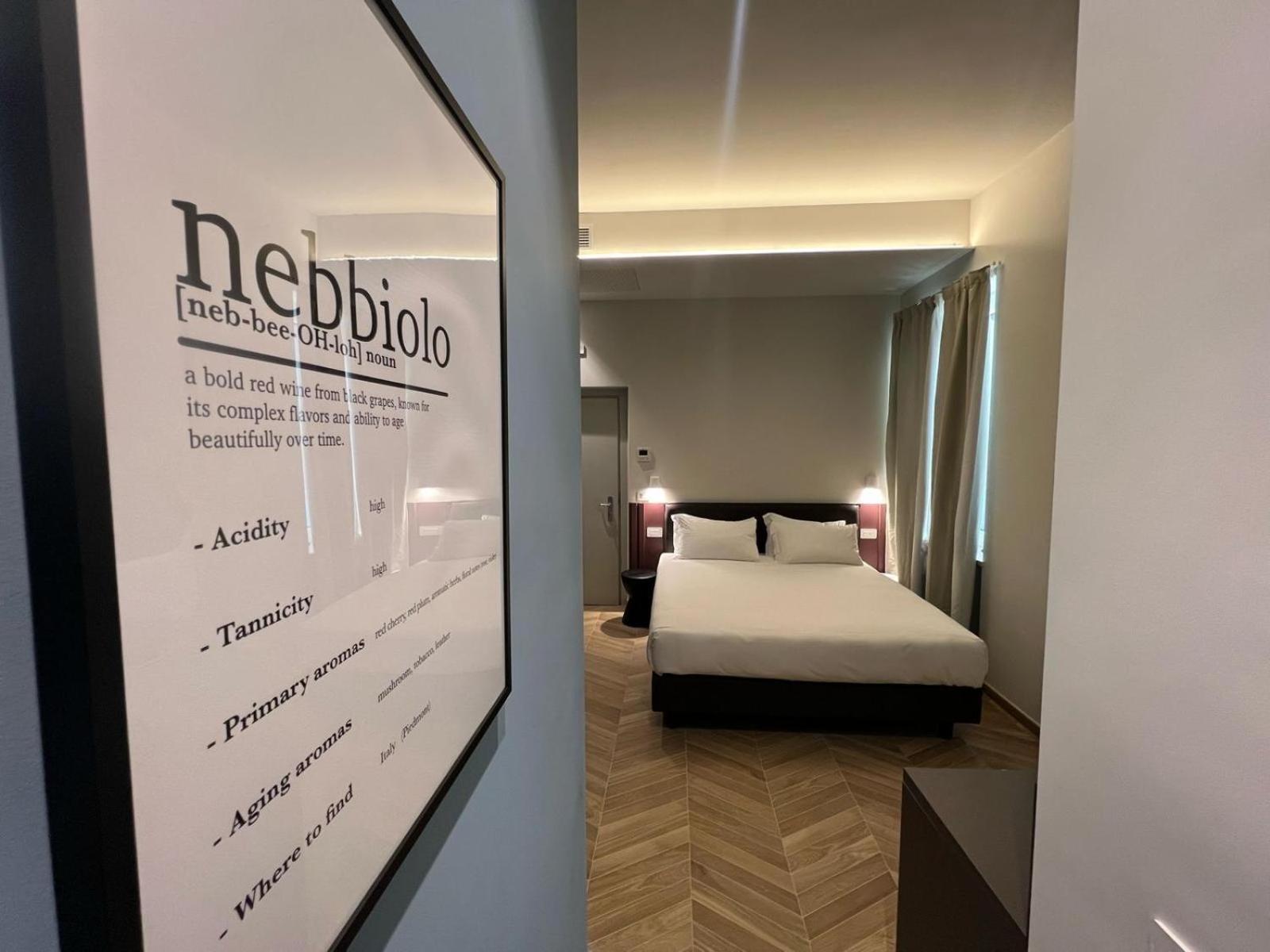 Hotel Rossovino Milano Milão Exterior foto